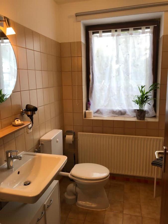Haus Osterwiese Lüneburg Екстериор снимка