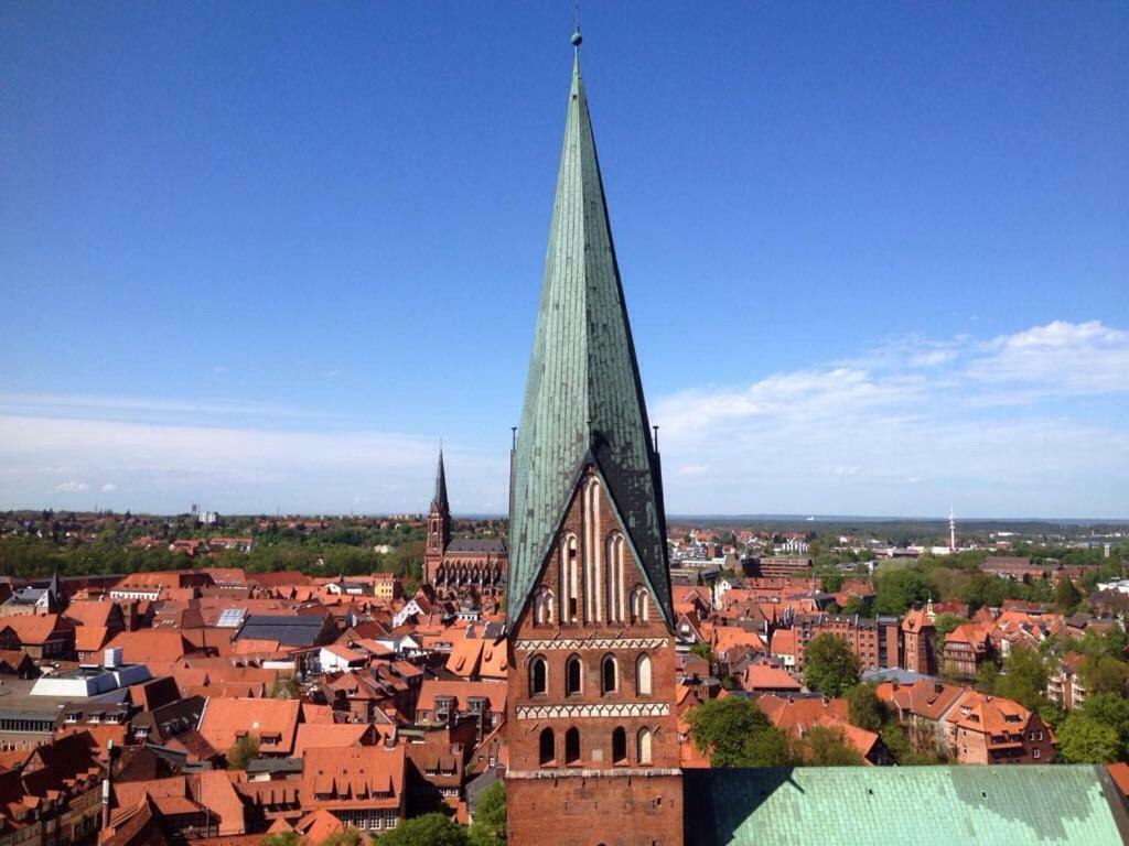 Haus Osterwiese Lüneburg Екстериор снимка