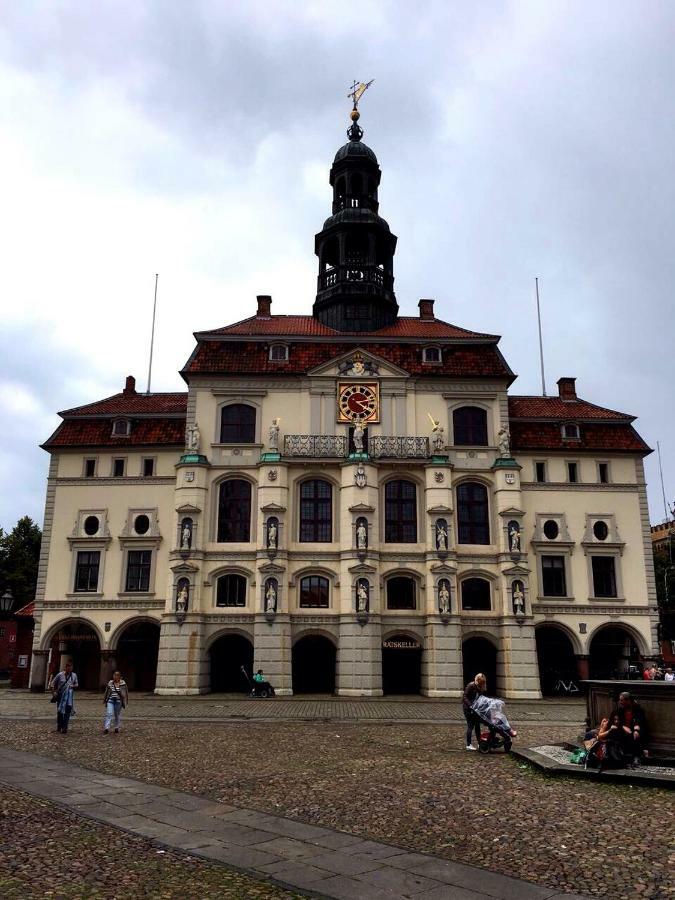 Haus Osterwiese Lüneburg Екстериор снимка