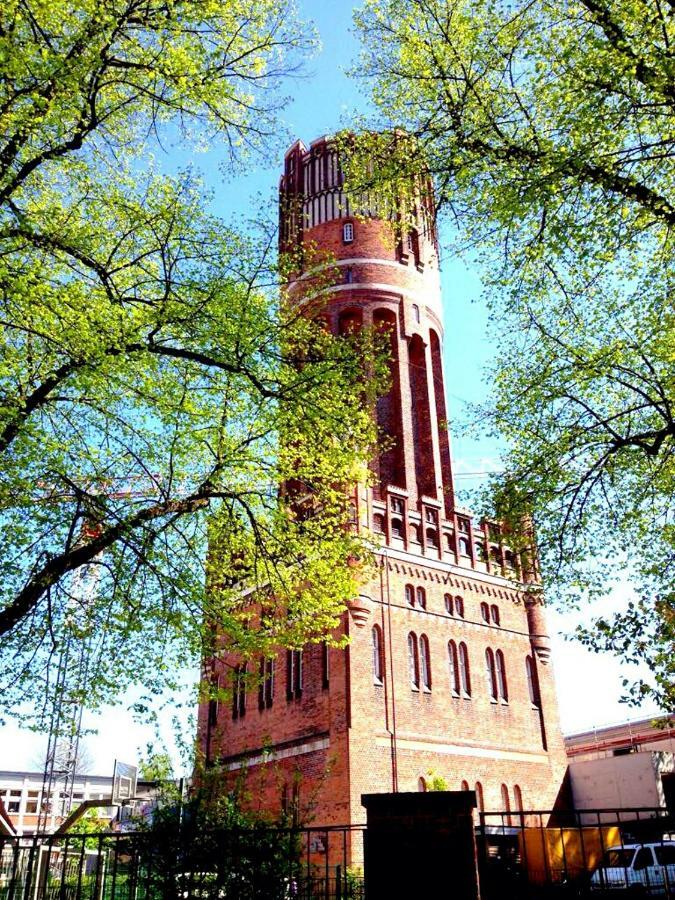Haus Osterwiese Lüneburg Екстериор снимка
