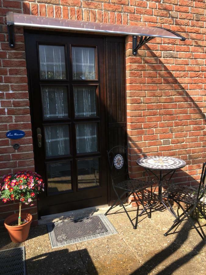 Haus Osterwiese Lüneburg Екстериор снимка