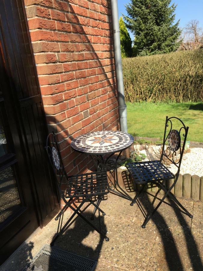 Haus Osterwiese Lüneburg Екстериор снимка